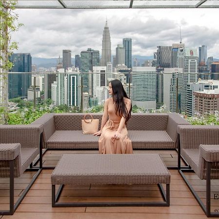Ceylonz Suites By Edenzpace Kuala Lumpur Exterior photo