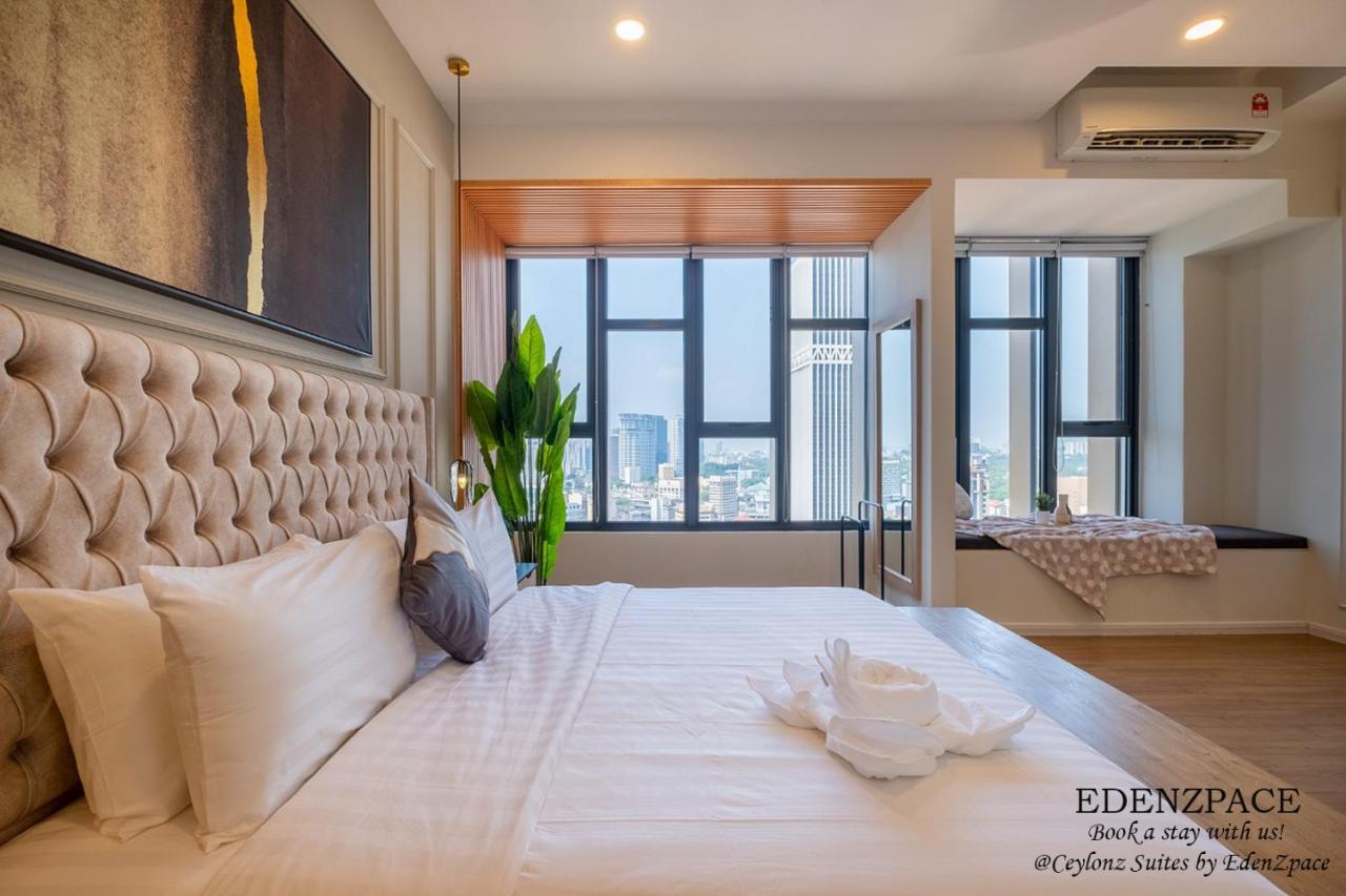 Ceylonz Suites By Edenzpace Kuala Lumpur Exterior photo