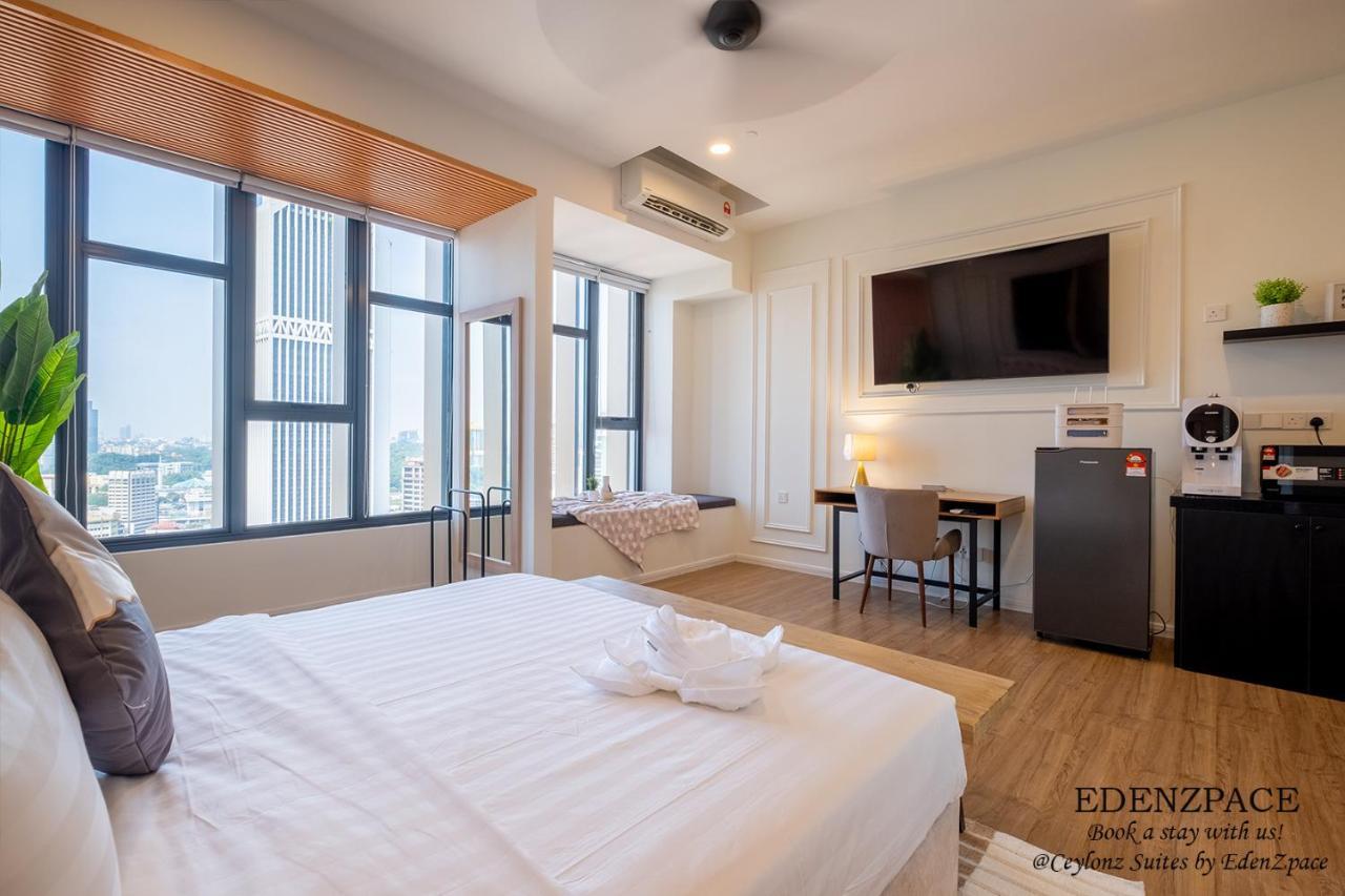 Ceylonz Suites By Edenzpace Kuala Lumpur Exterior photo