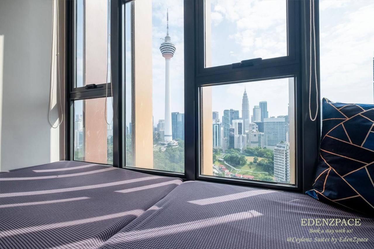 Ceylonz Suites By Edenzpace Kuala Lumpur Exterior photo