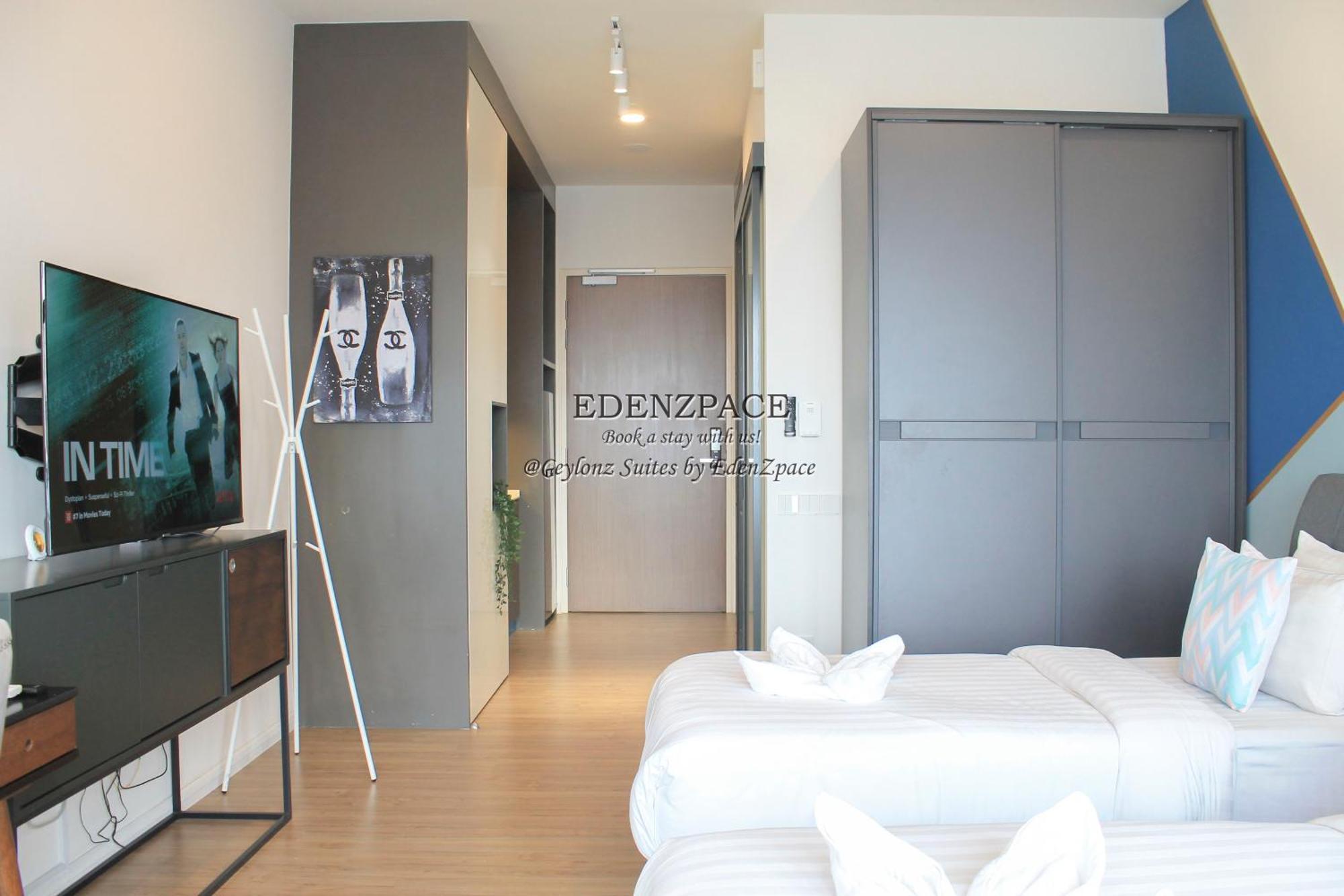 Ceylonz Suites By Edenzpace Kuala Lumpur Exterior photo