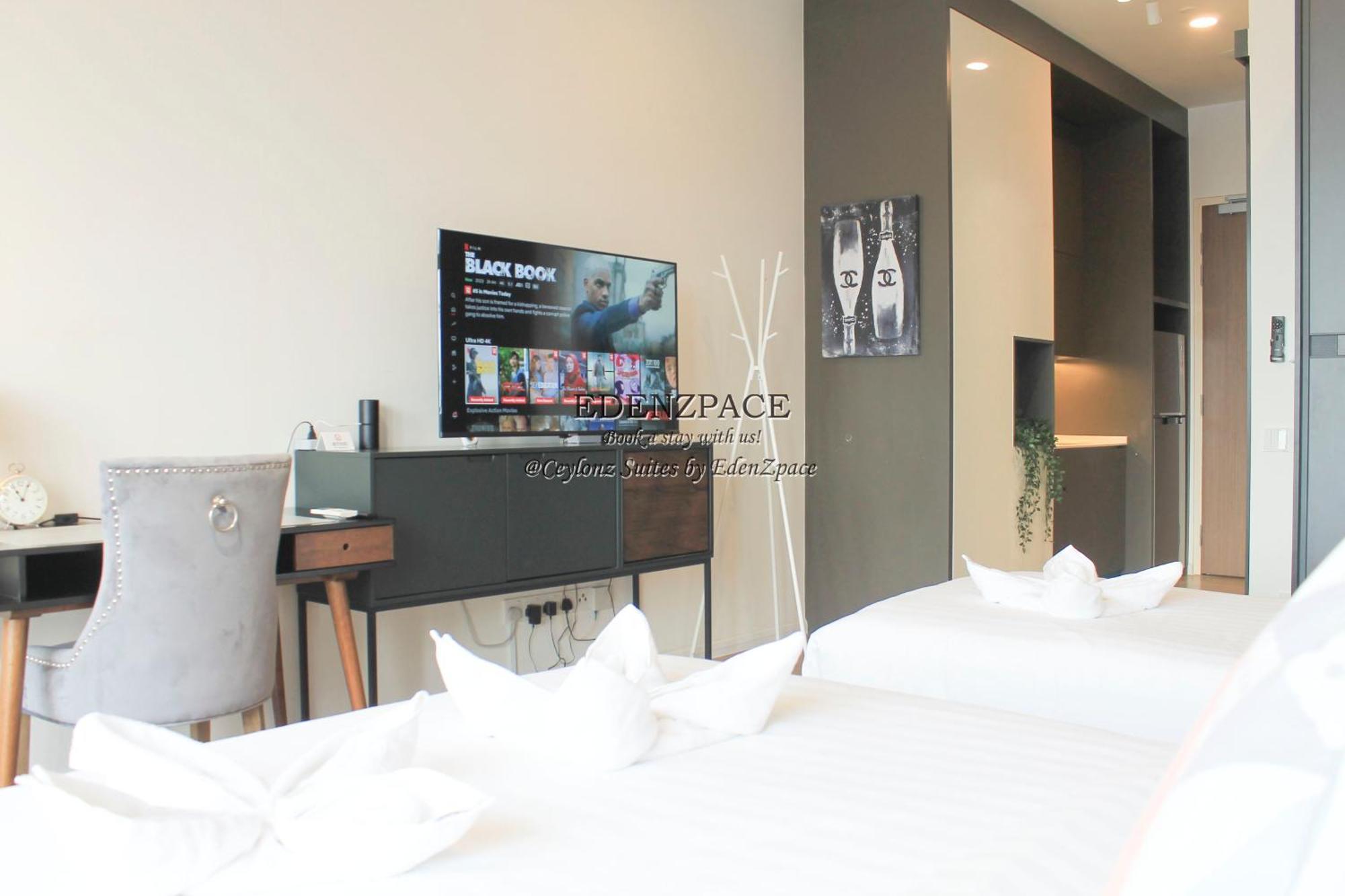 Ceylonz Suites By Edenzpace Kuala Lumpur Exterior photo