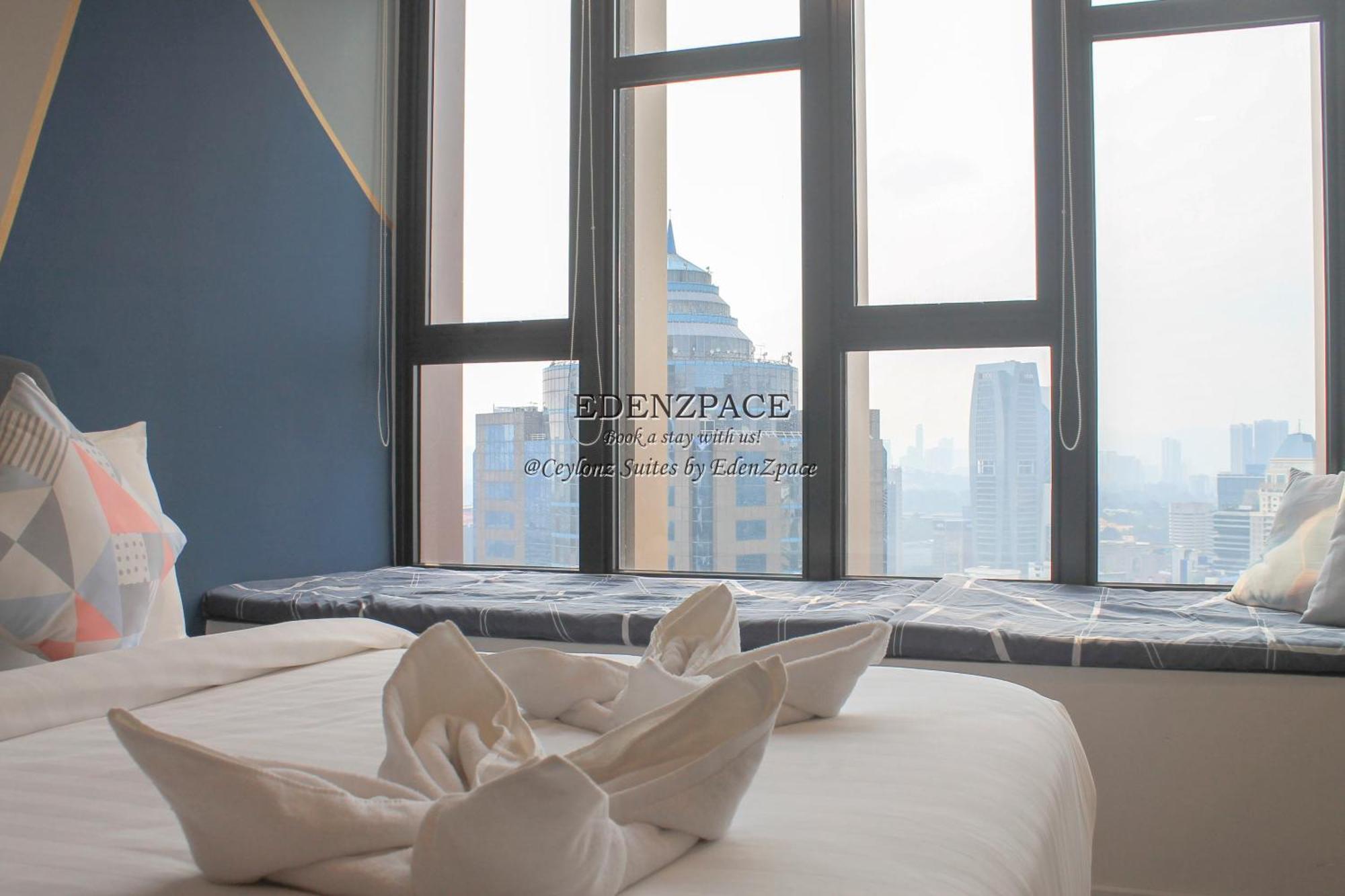 Ceylonz Suites By Edenzpace Kuala Lumpur Exterior photo