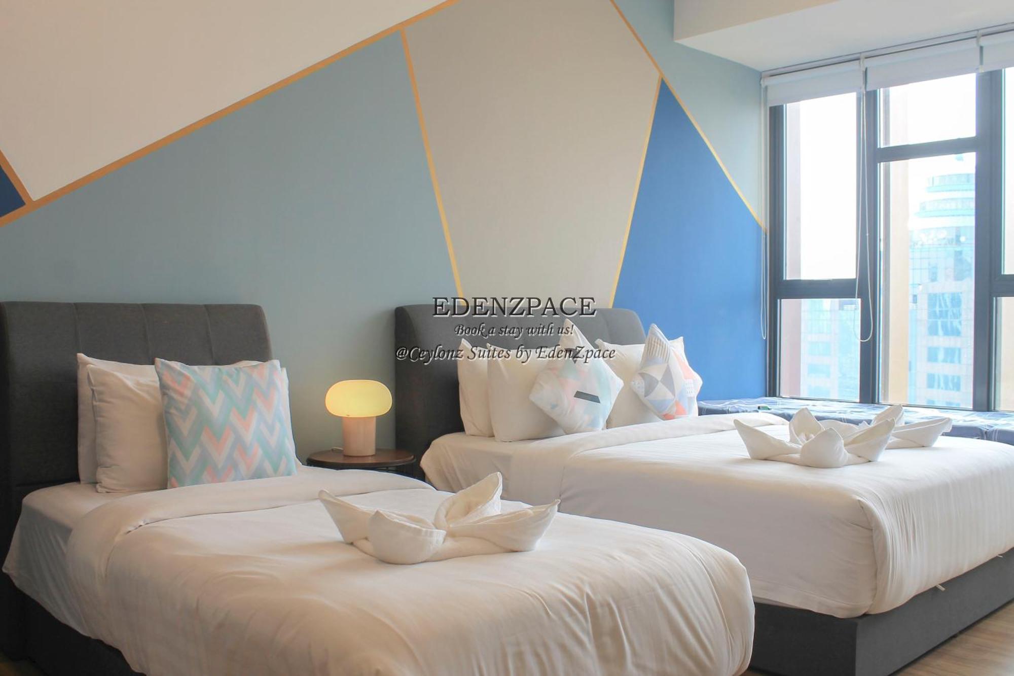 Ceylonz Suites By Edenzpace Kuala Lumpur Exterior photo