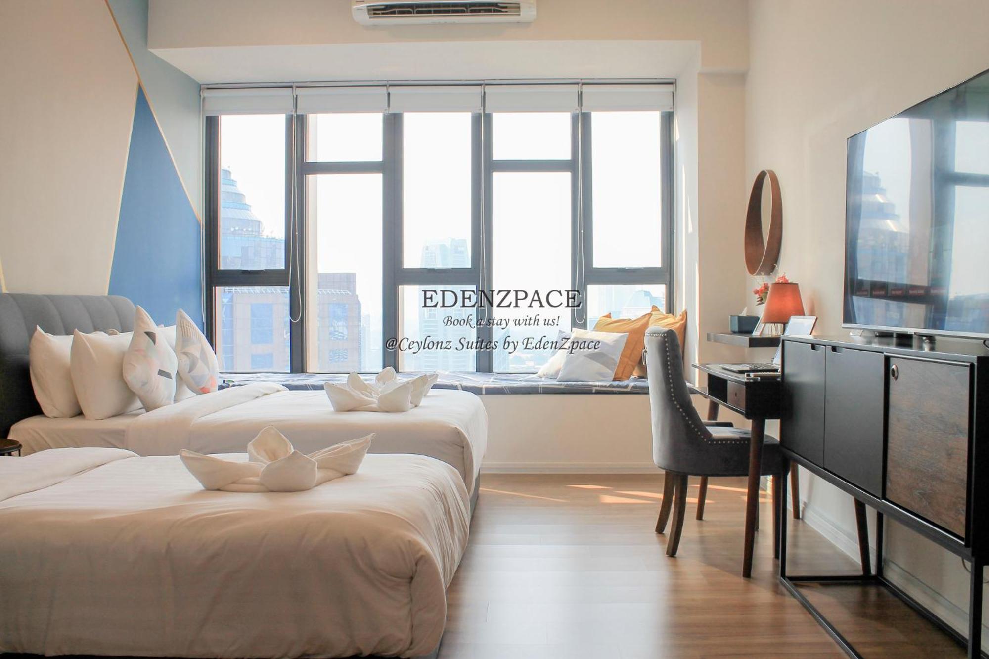 Ceylonz Suites By Edenzpace Kuala Lumpur Exterior photo