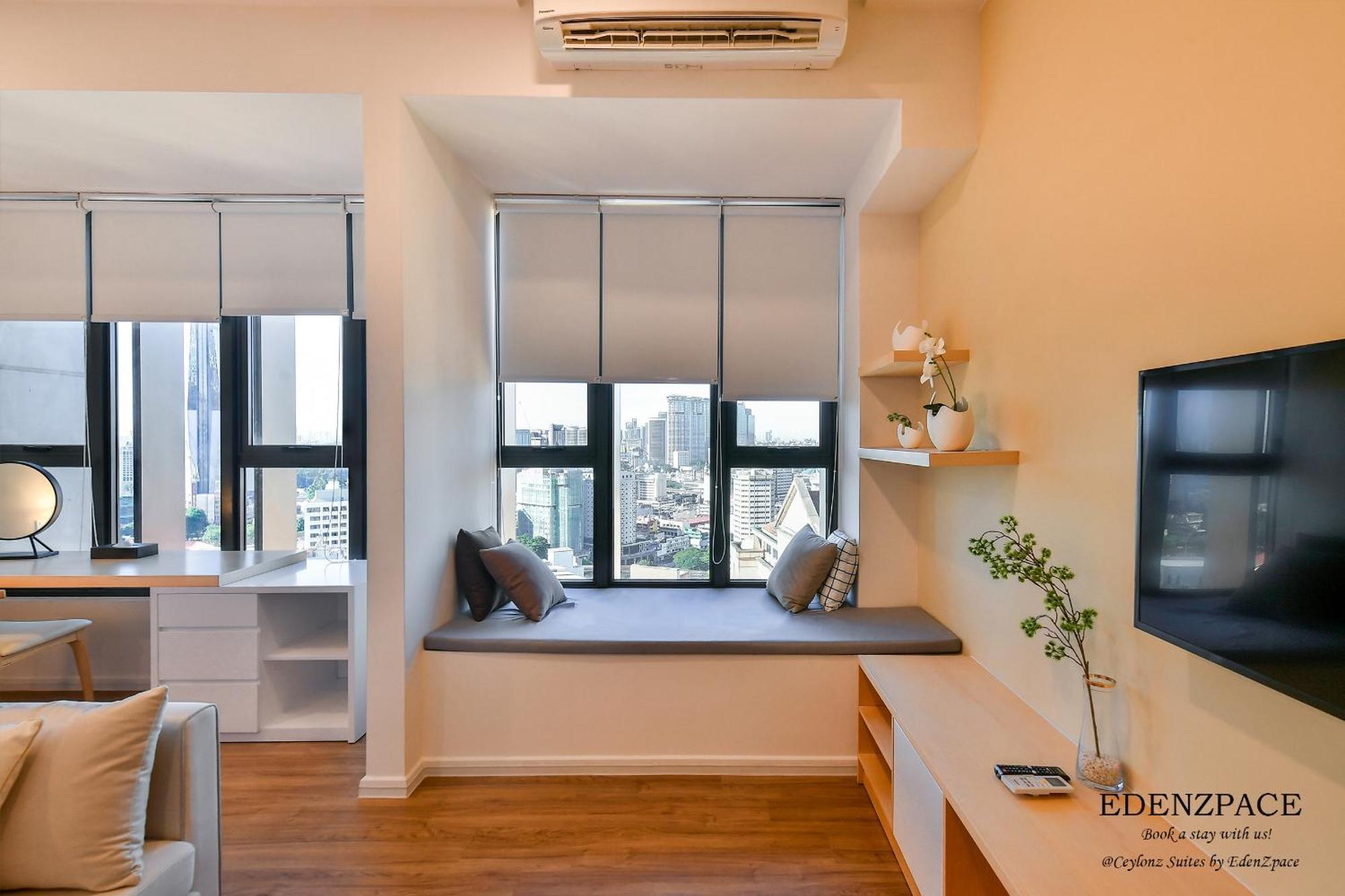 Ceylonz Suites By Edenzpace Kuala Lumpur Room photo