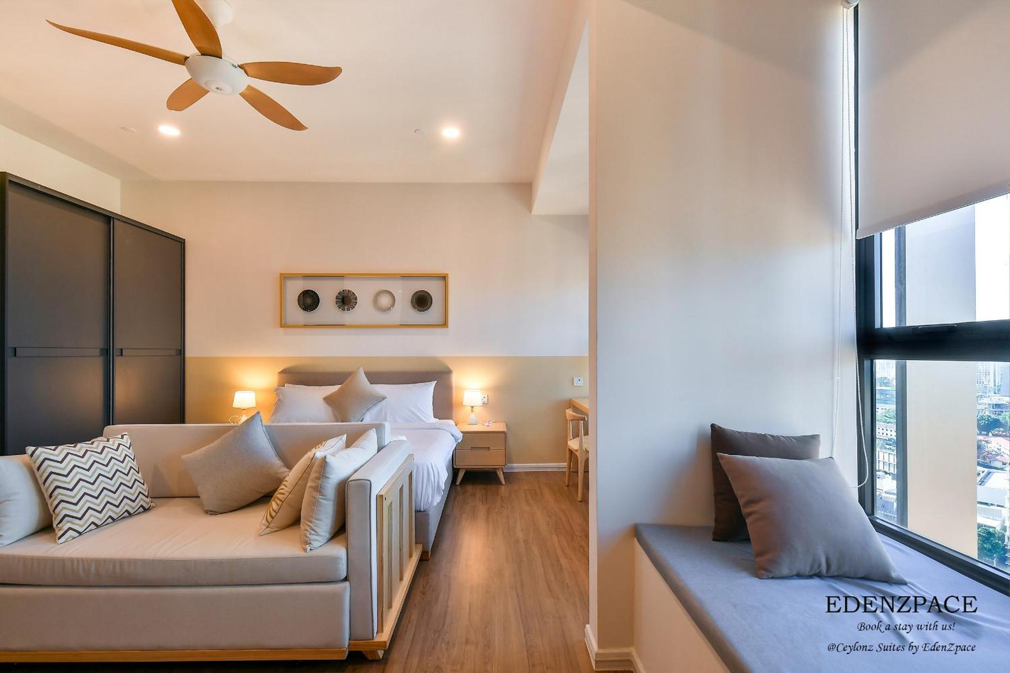 Ceylonz Suites By Edenzpace Kuala Lumpur Room photo