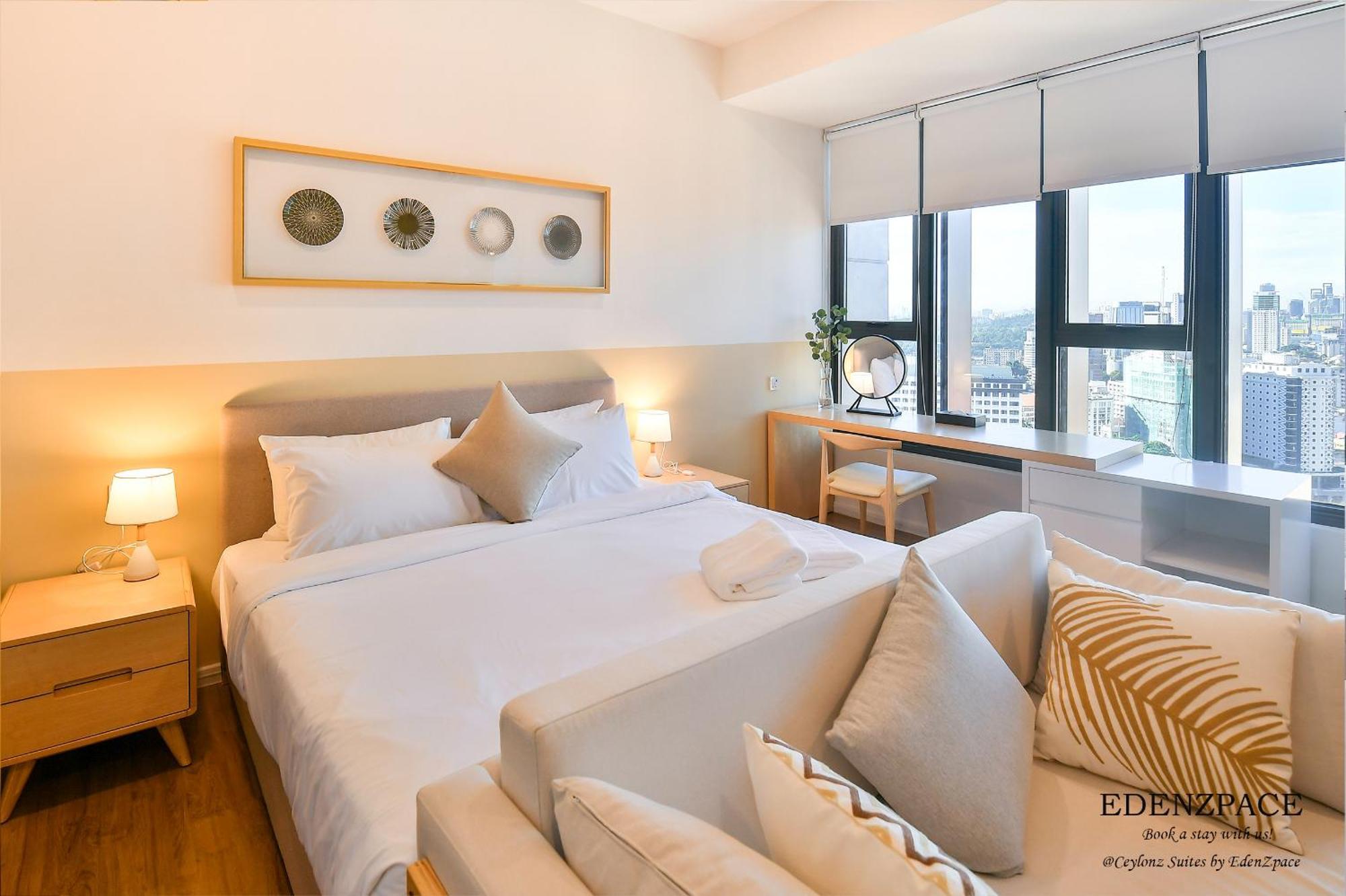 Ceylonz Suites By Edenzpace Kuala Lumpur Room photo