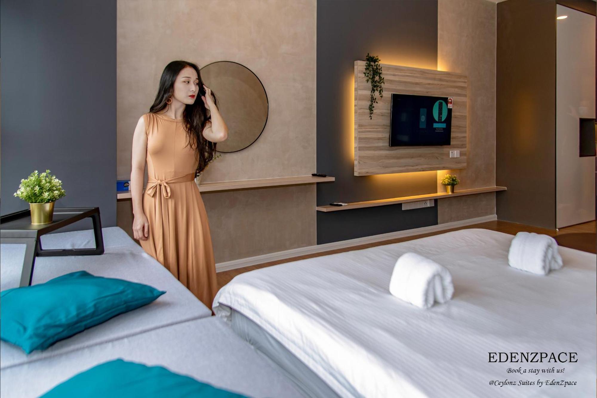 Ceylonz Suites By Edenzpace Kuala Lumpur Room photo