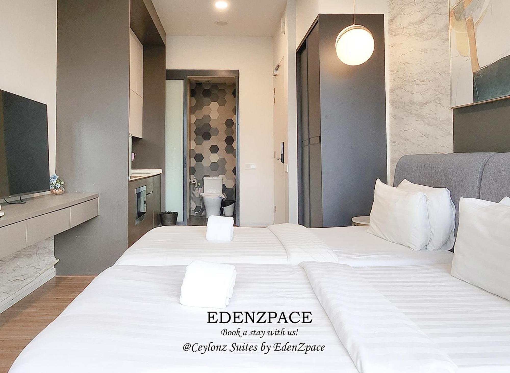 Ceylonz Suites By Edenzpace Kuala Lumpur Exterior photo