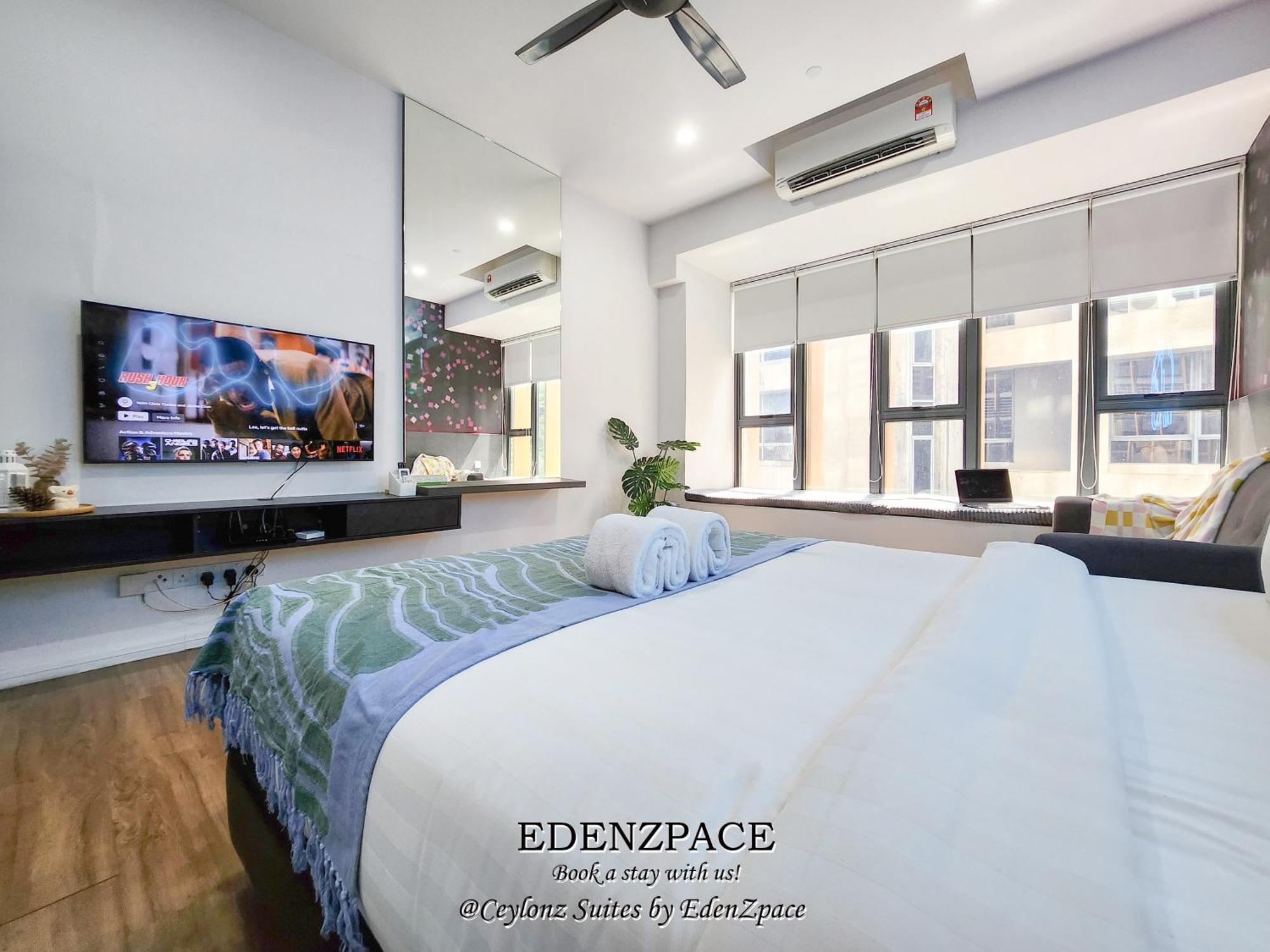 Ceylonz Suites By Edenzpace Kuala Lumpur Room photo