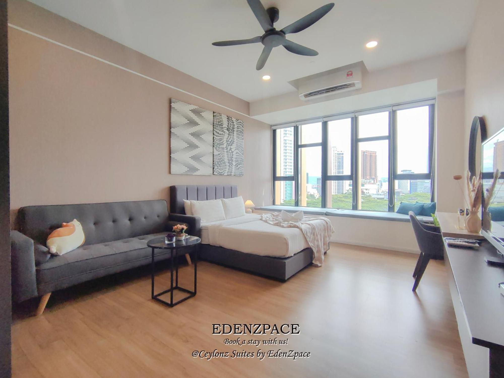 Ceylonz Suites By Edenzpace Kuala Lumpur Exterior photo