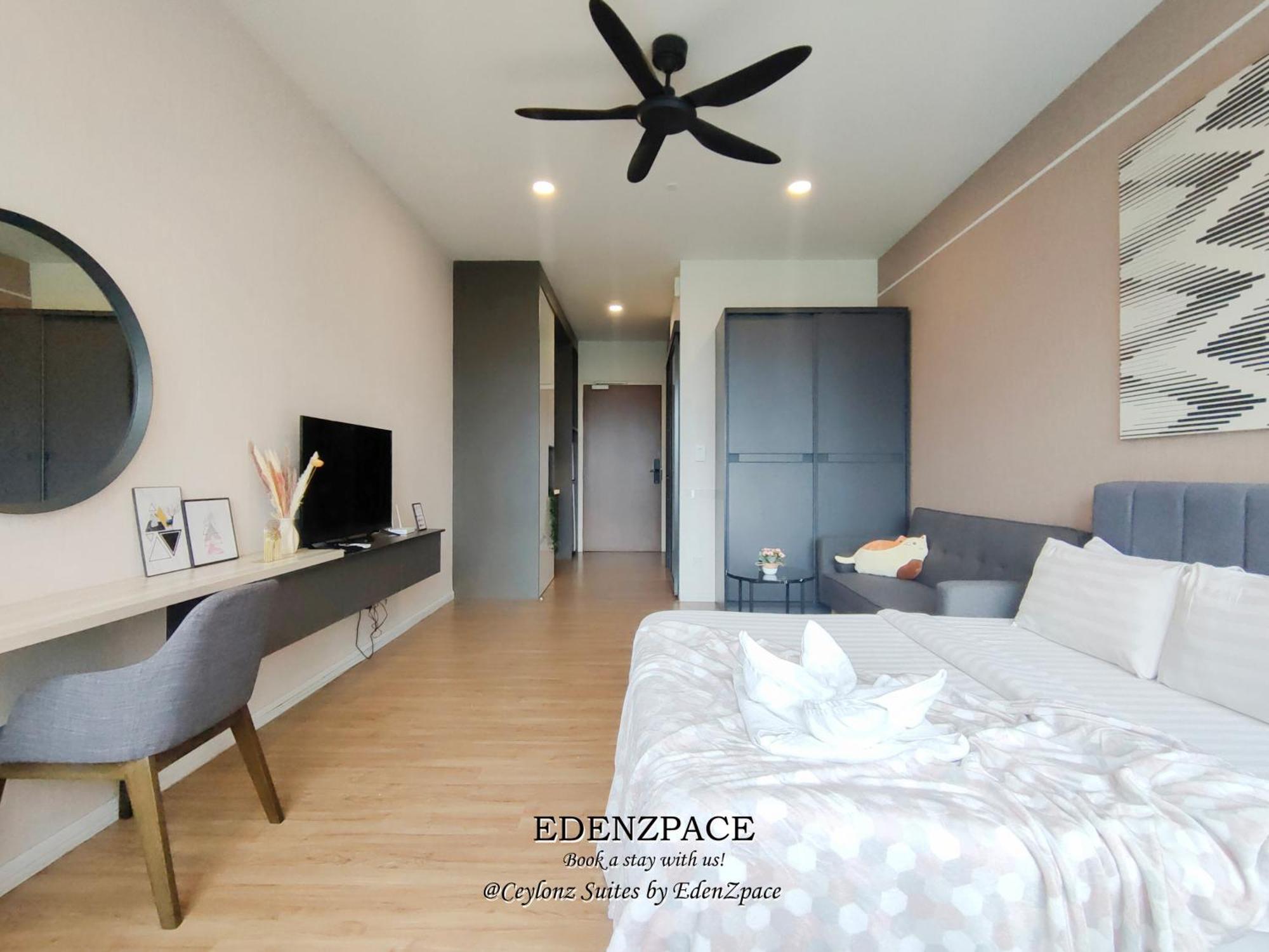 Ceylonz Suites By Edenzpace Kuala Lumpur Exterior photo