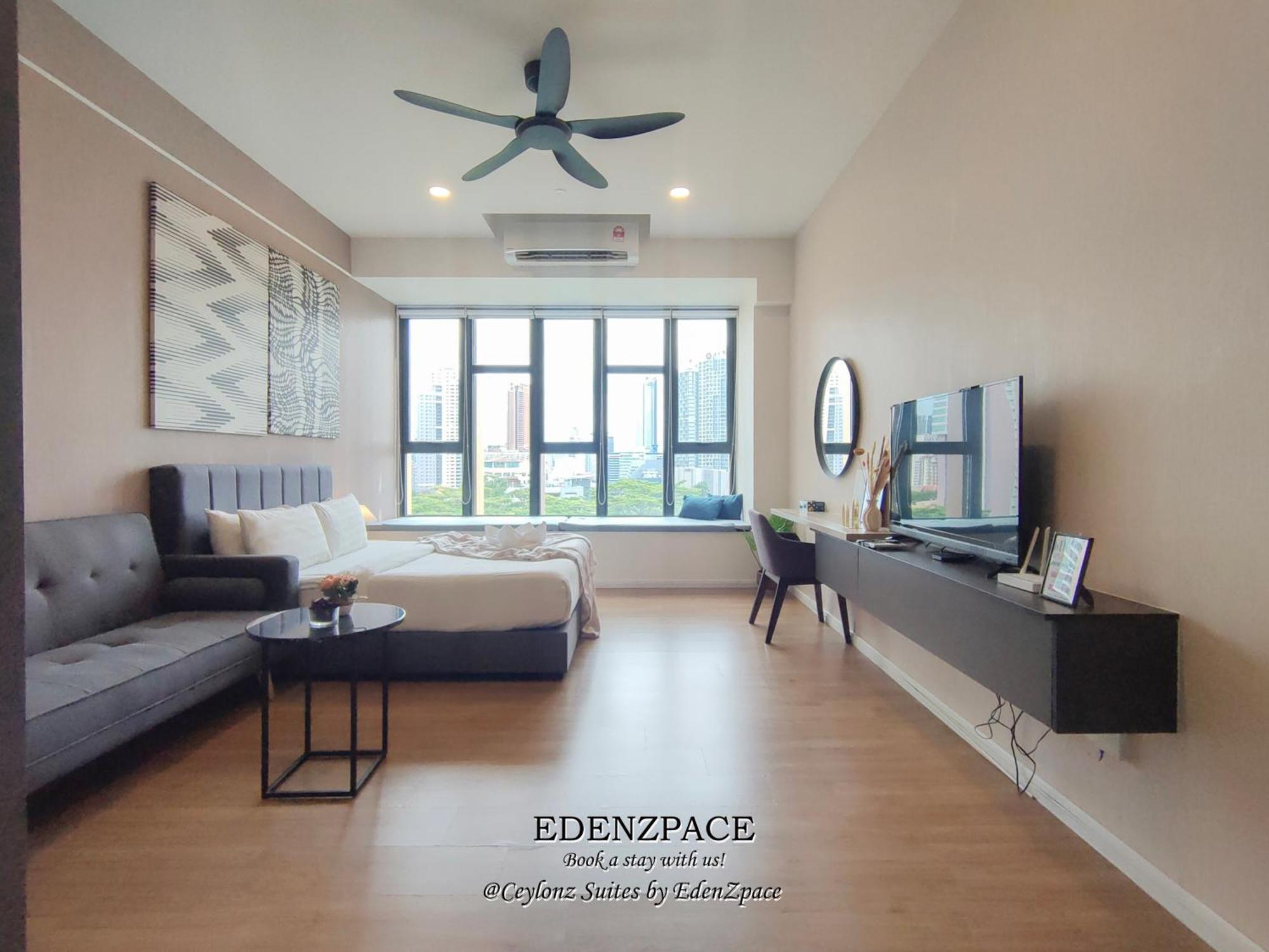 Ceylonz Suites By Edenzpace Kuala Lumpur Exterior photo