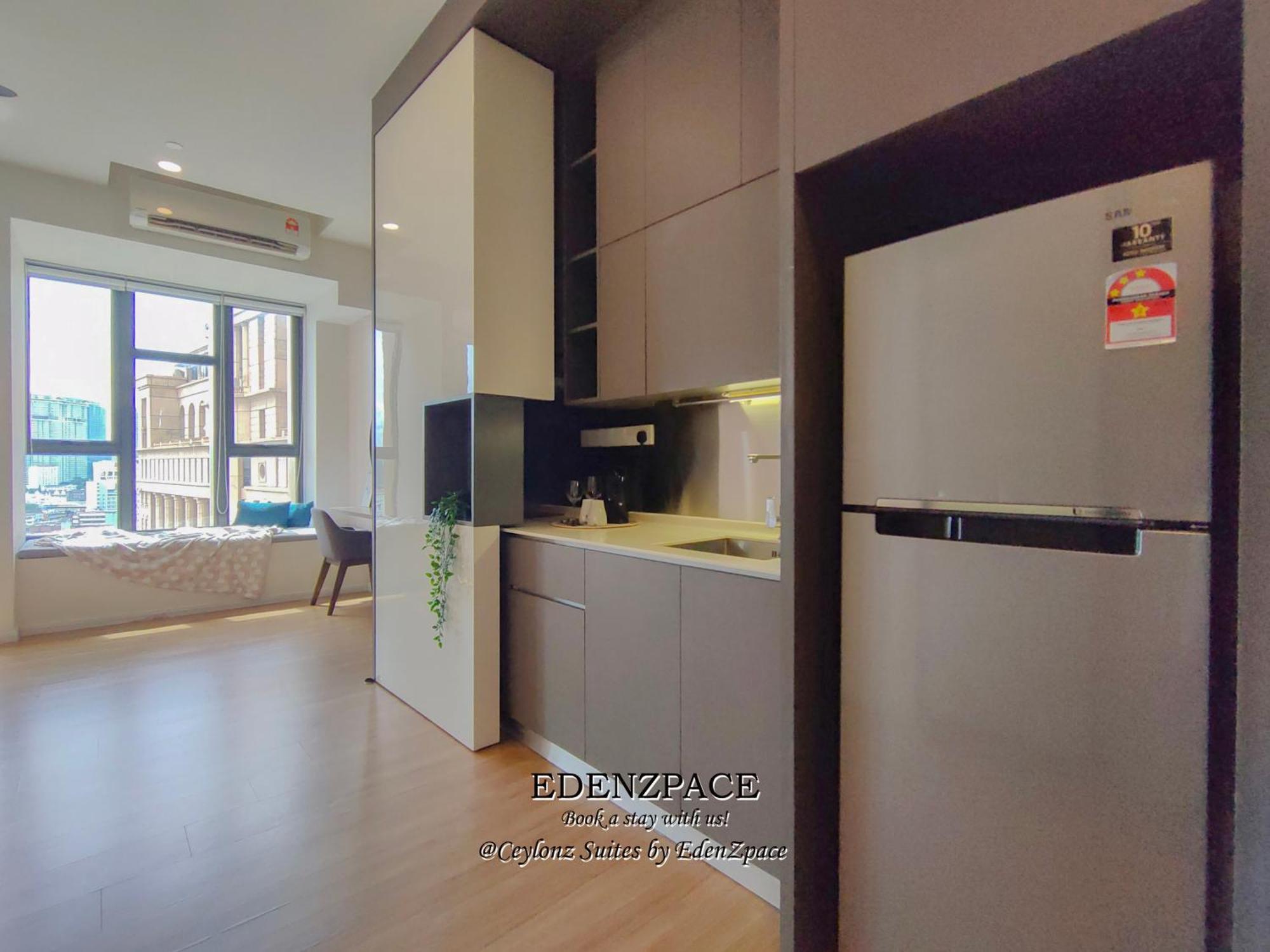 Ceylonz Suites By Edenzpace Kuala Lumpur Exterior photo