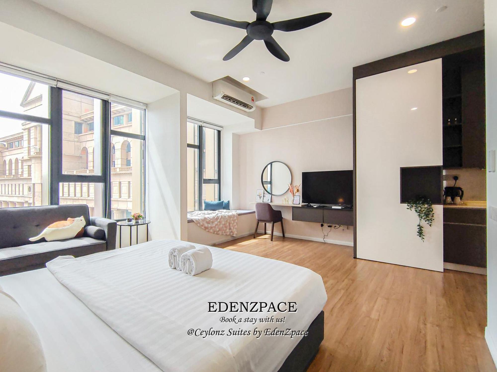 Ceylonz Suites By Edenzpace Kuala Lumpur Exterior photo
